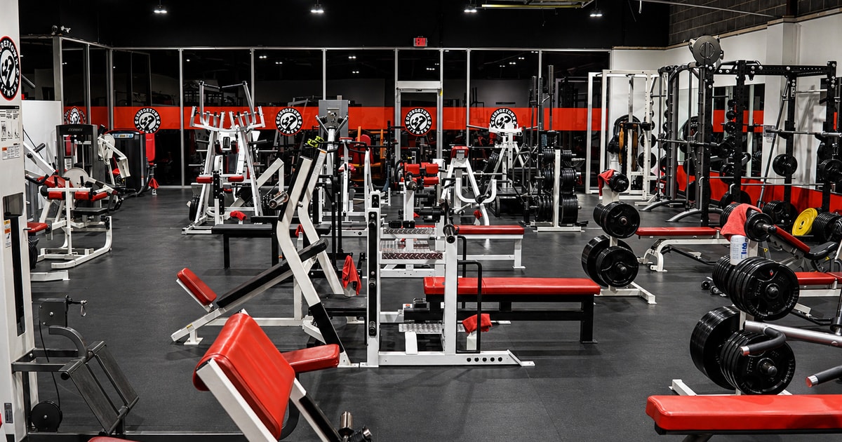 Georgetown Fitness